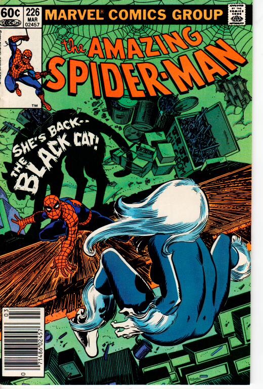 The Amazing Spider-Man 1982 0226