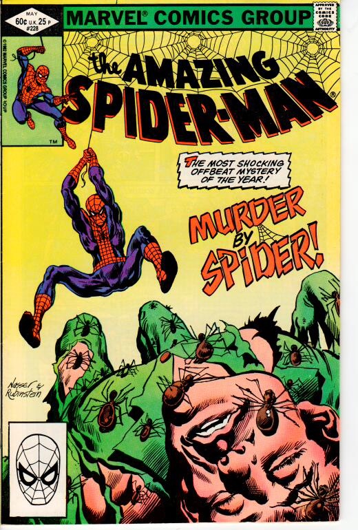 The Amazing Spider-Man 1982 0228