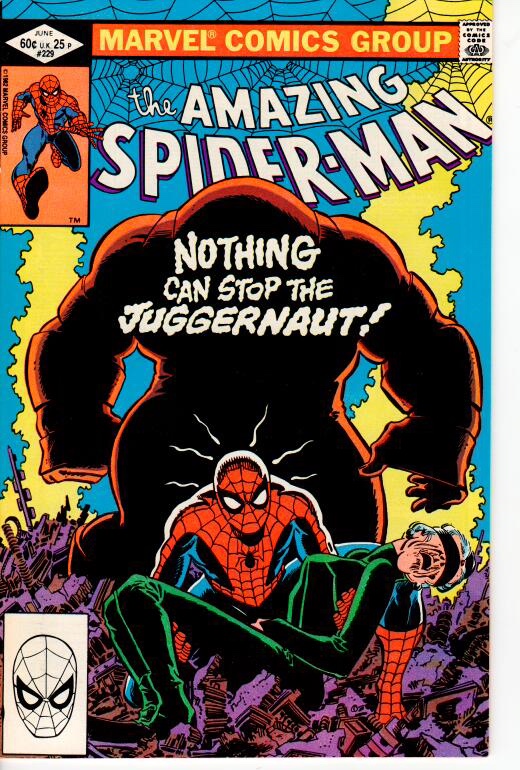 The Amazing Spider-Man 1982 0229
