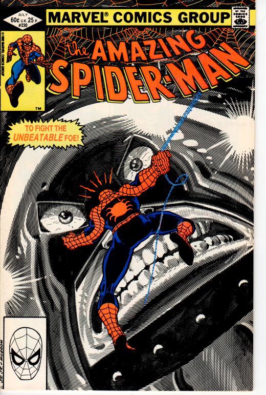 The Amazing Spider-Man 1982 0230