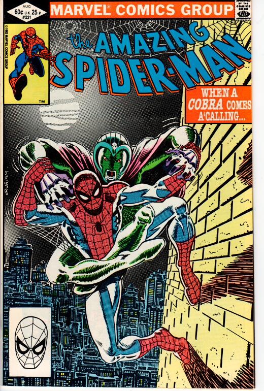The Amazing Spider-Man 1982 0231