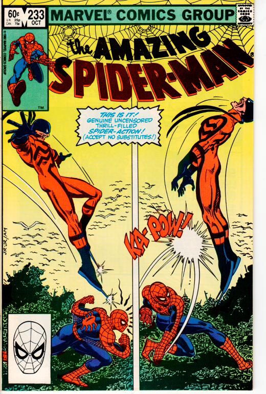 The Amazing Spider-Man 1982 0233