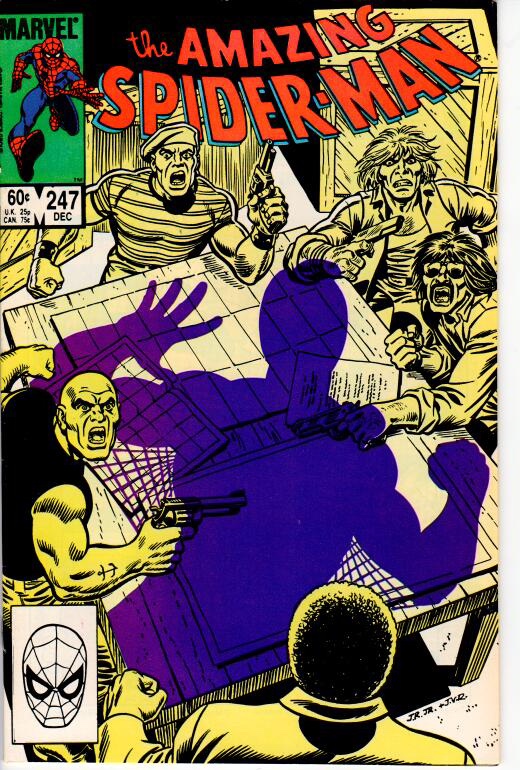 The Amazing Spider-Man 1983 0247