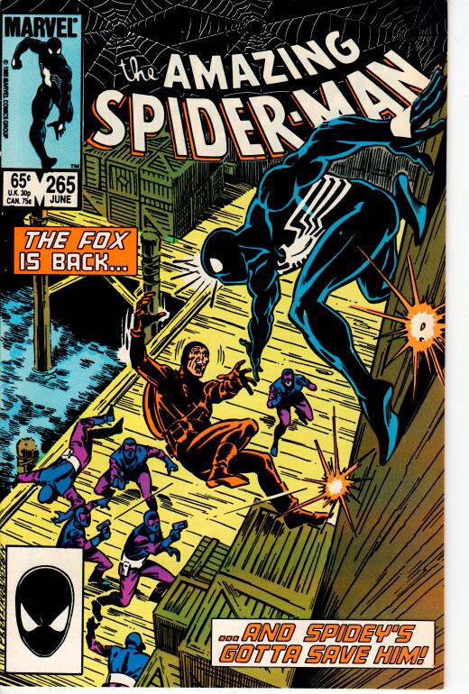 The Amazing Spider-Man 1985 0265