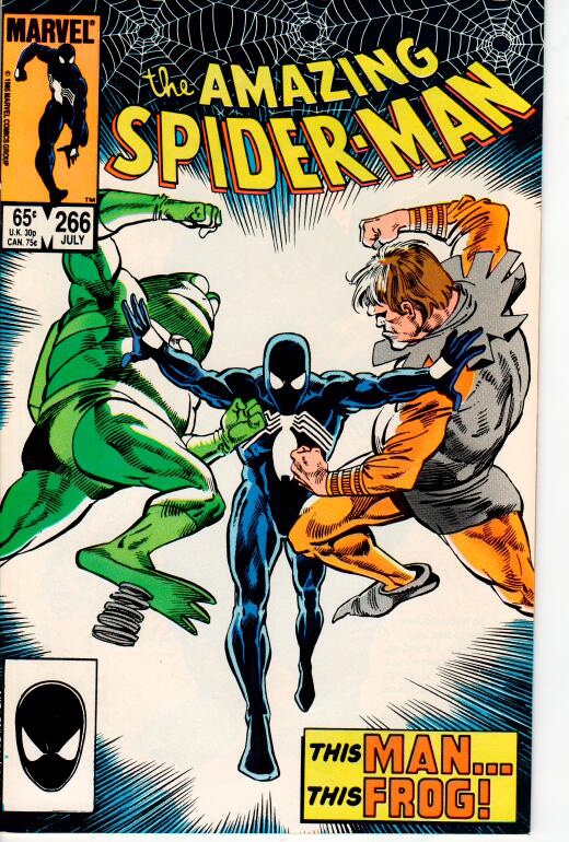 The Amazing Spider-Man 1985 0266