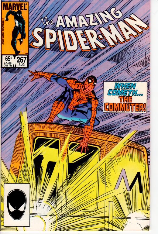 The Amazing Spider-Man 1985 0267