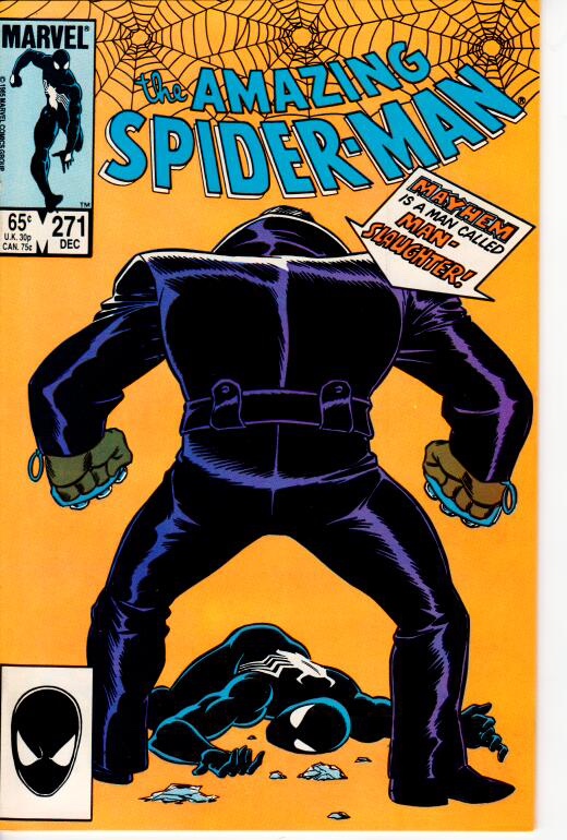 The Amazing Spider-Man 1985 0271