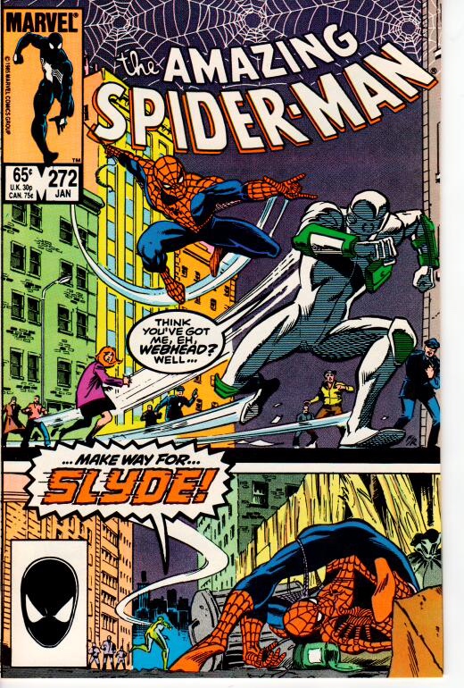 The Amazing Spider-Man 1986 0272