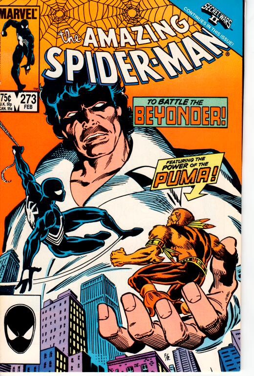 The Amazing Spider-Man 1986 0273