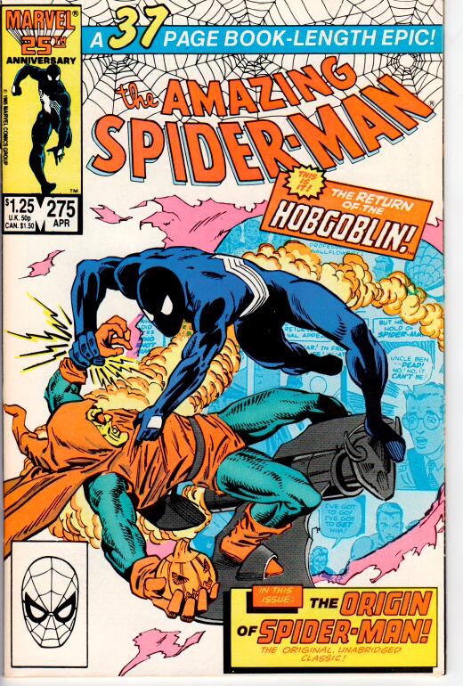 The Amazing Spider-Man 1986 0275