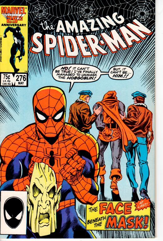 The Amazing Spider-Man 1986 0276