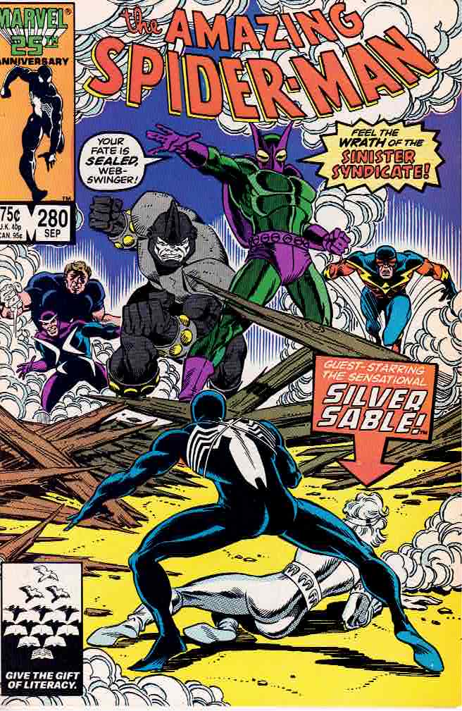 The Amazing Spider-Man 1986 0280