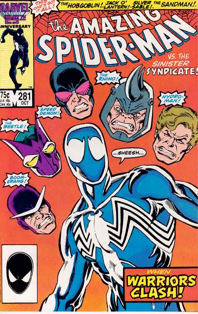 The Amazing Spider-Man 1986 0281