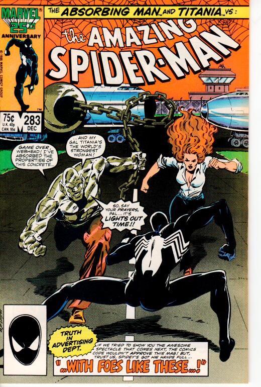 The Amazing Spider-Man 1986 0283