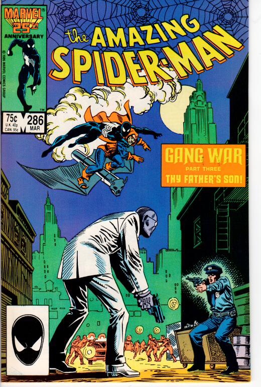 The Amazing Spider-Man 1987 0286
