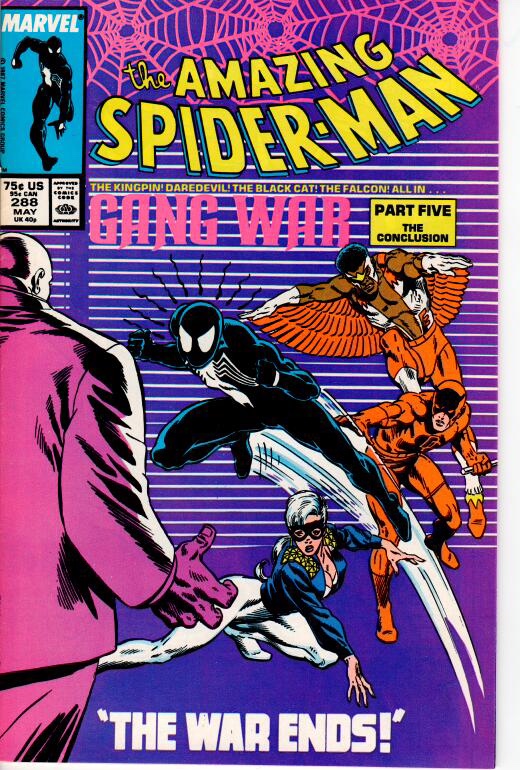 The Amazing Spider-Man 1987 0288