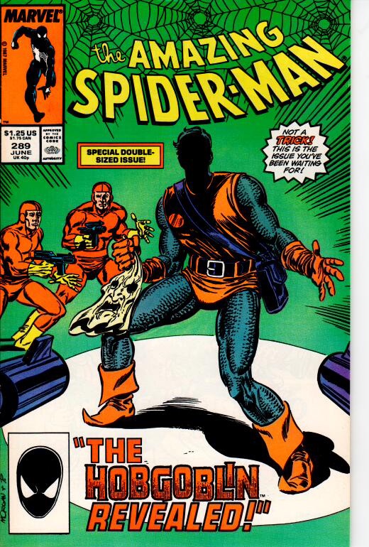 The Amazing Spider-Man 1987 0289