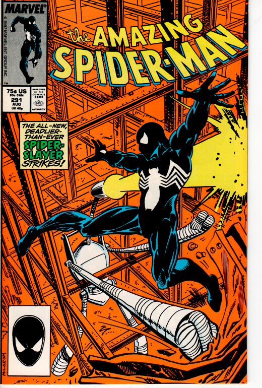 The Amazing Spider-Man 1987 0291