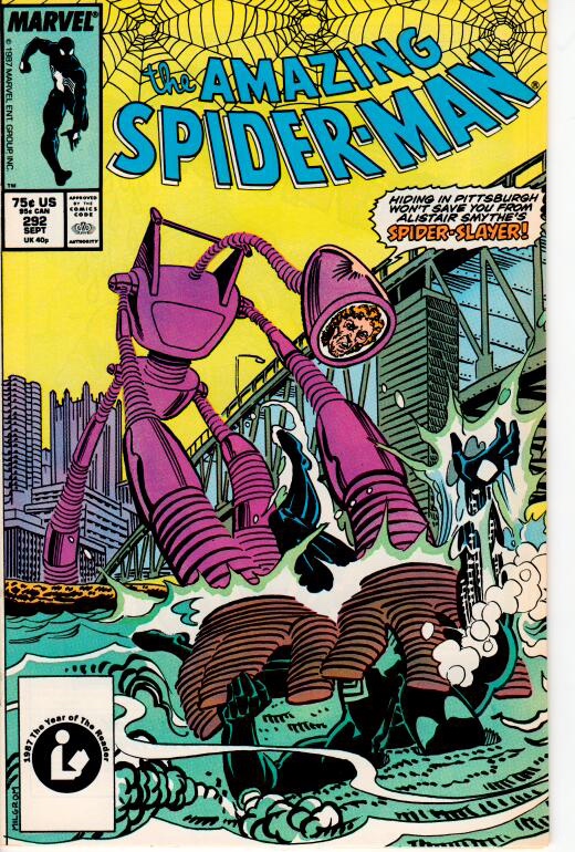 The Amazing Spider-Man 1987 0292