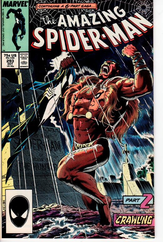The Amazing Spider-Man 1987 0293