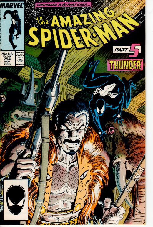 The Amazing Spider-Man 1987 0294