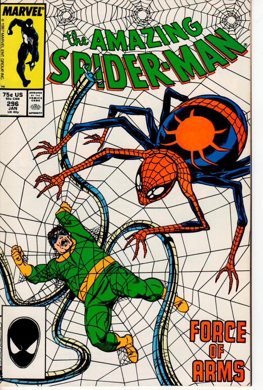 The Amazing Spider-Man 1988 0296