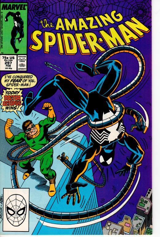 The Amazing Spider-Man 1988 0297