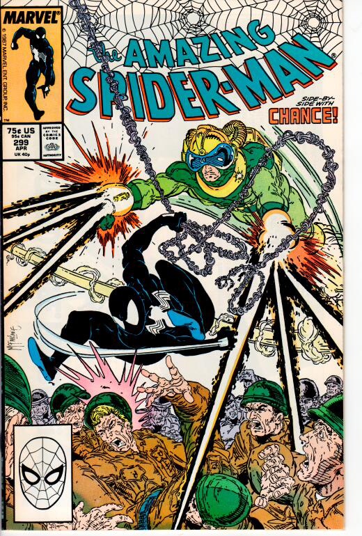 The Amazing Spider-Man 1988 0299