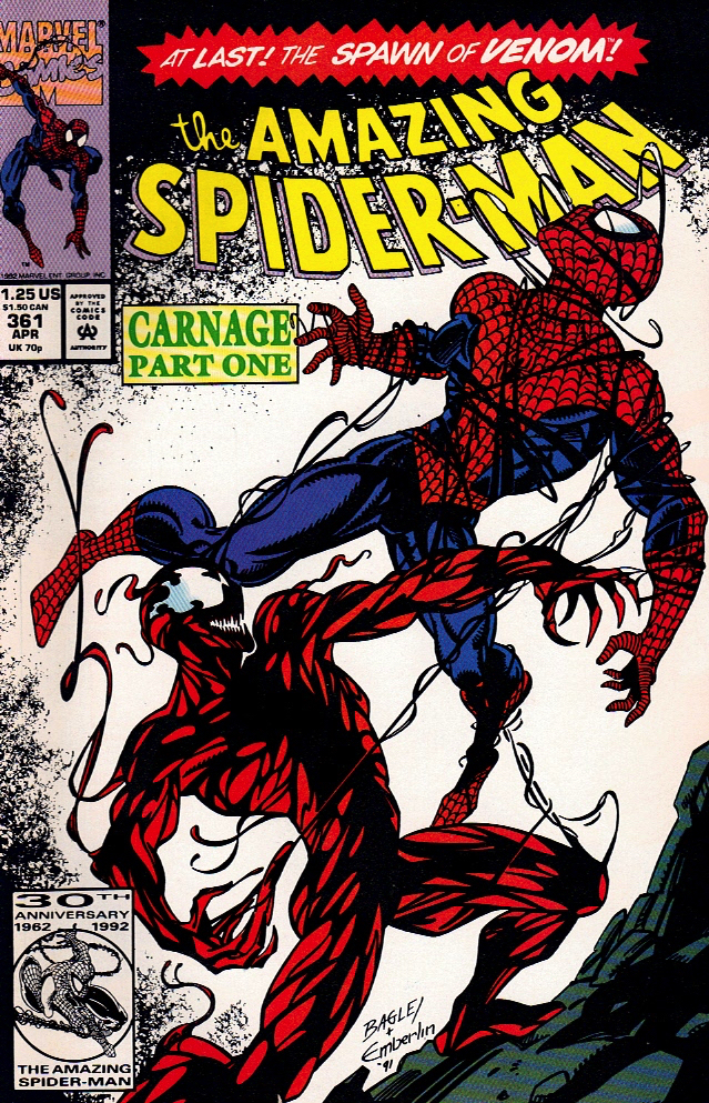 The Amazing Spider-Man 1992 0361