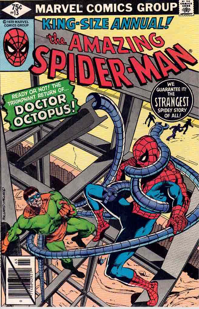 The Amazing Spider-Man Annual 1979 0013 V2