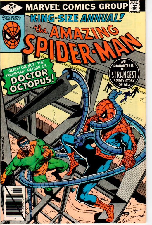 The Amazing Spider-Man Annual 1979 0013