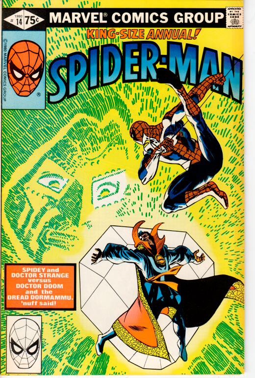The Amazing Spider-Man Annual 1980 0014