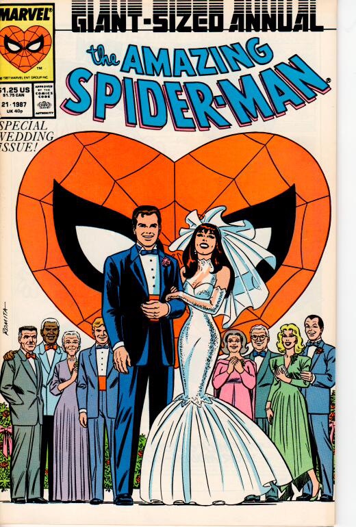 The Amazing Spider-Man Annual 1987 0021