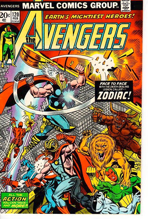 The Avengers 1974 0120