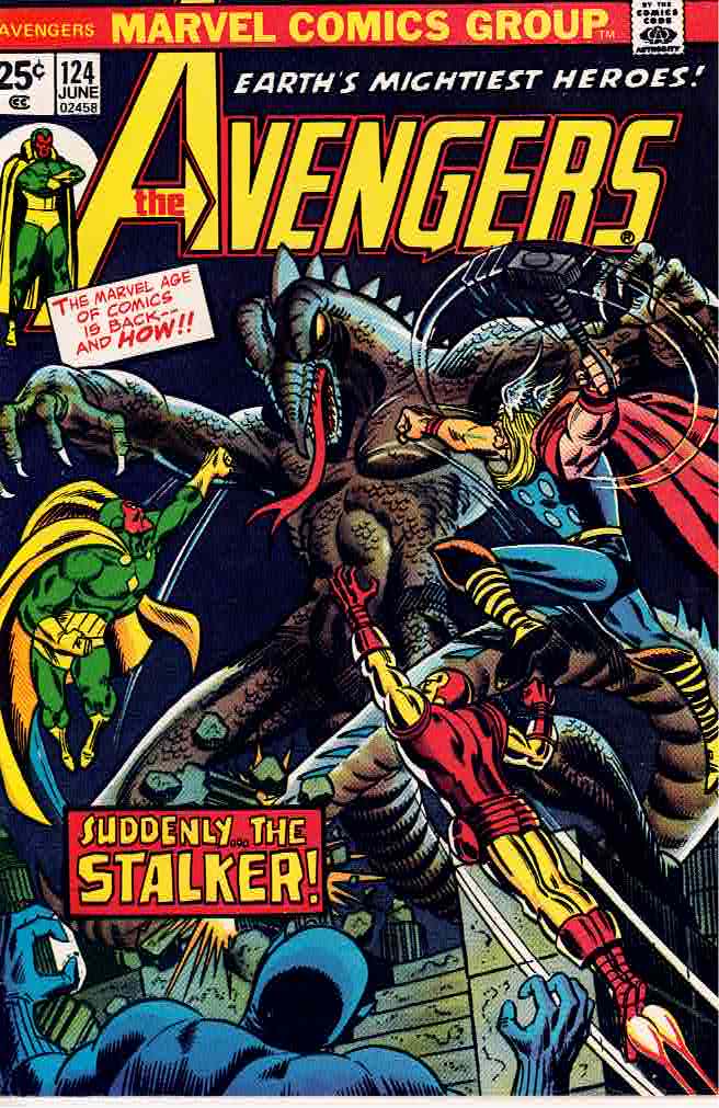 The Avengers 1974 0124