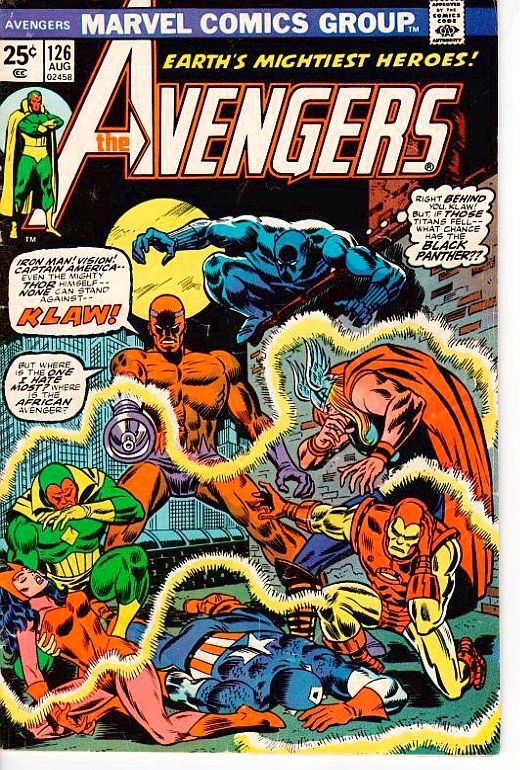 The Avengers 1974 0126