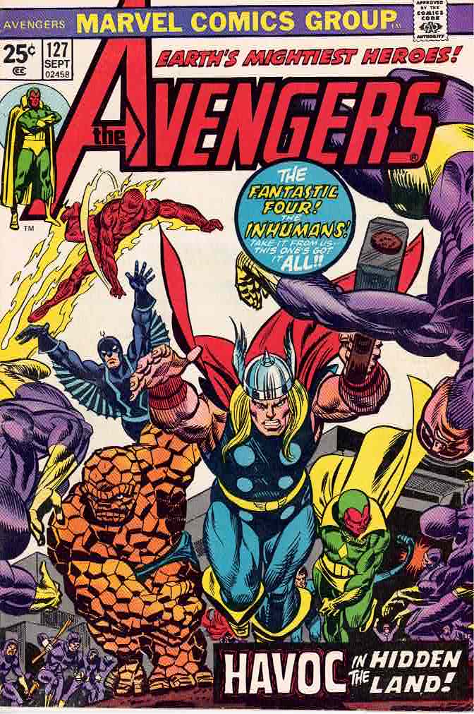 The Avengers 1974 0127