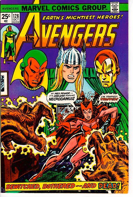 The Avengers 1974 0128