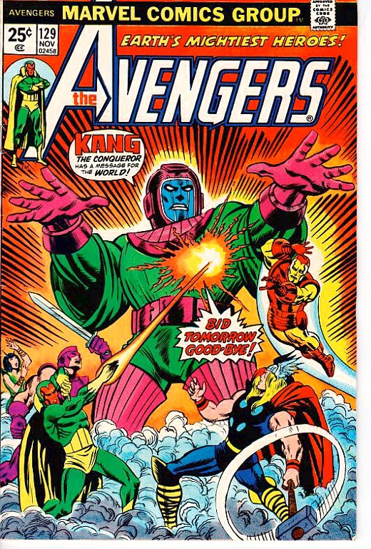 The Avengers 1974 0129
