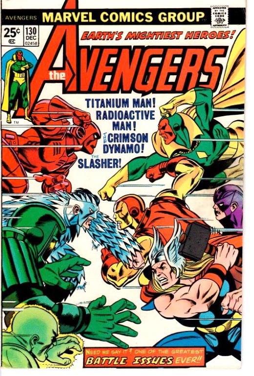 The Avengers 1974 0130