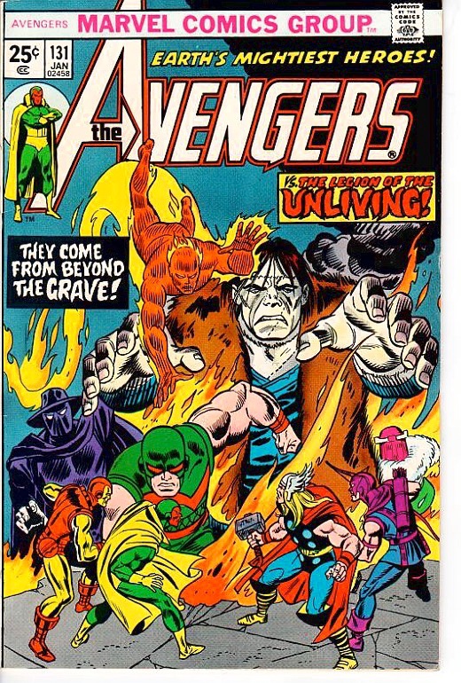 The Avengers 1975 0131