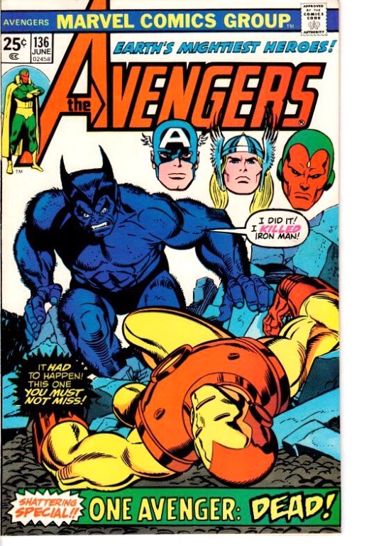 The Avengers 1975 0136