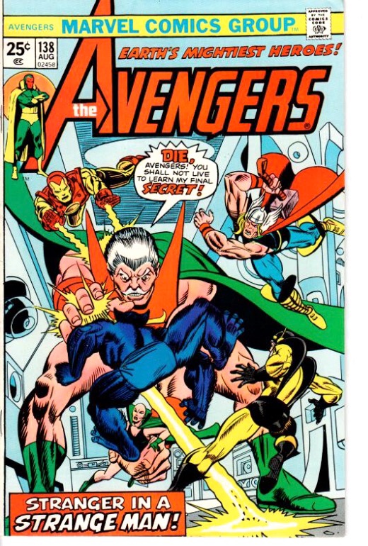 The Avengers 1975 0138