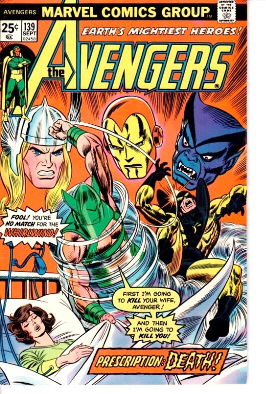 The Avengers 1975 0139