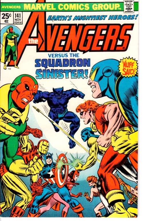 The Avengers 1975 0141