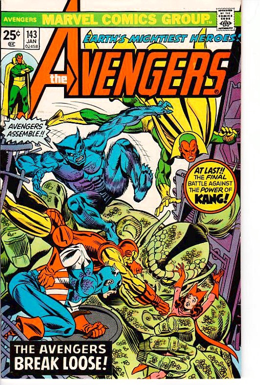 The Avengers 1976 0143
