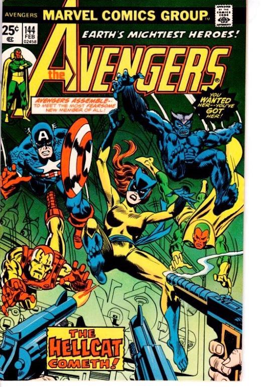 The Avengers 1976 0144