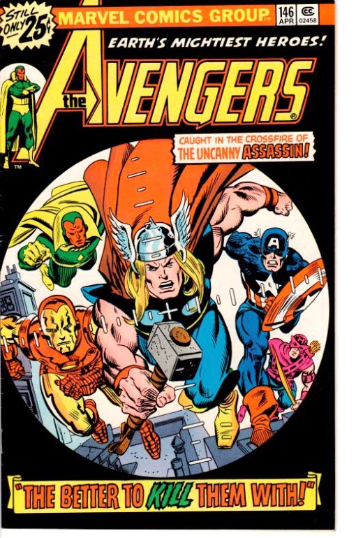 The Avengers 1976 0146