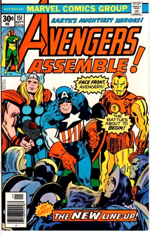 The Avengers 1976 0151