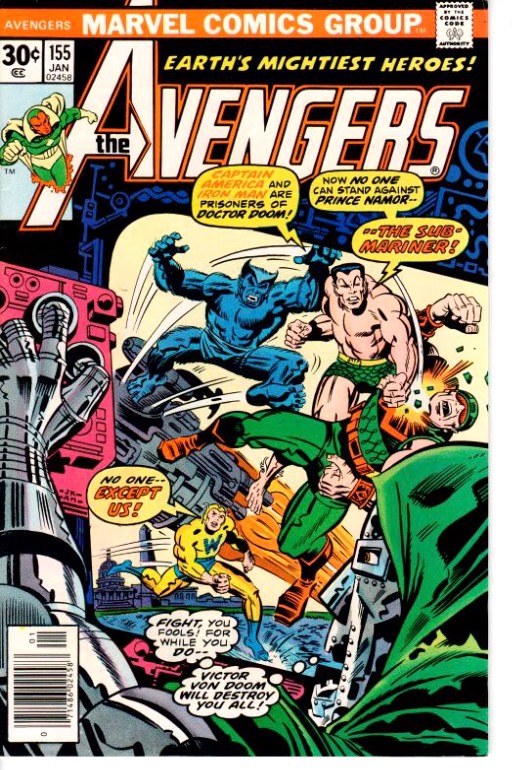 The Avengers 1977 0155
